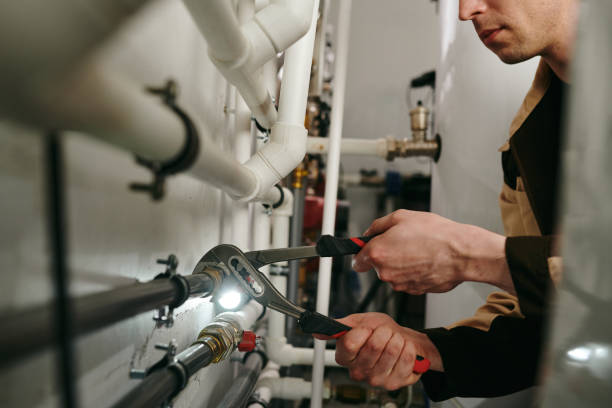 Best Clogged Drain Plumber  in Connellsville, PA
